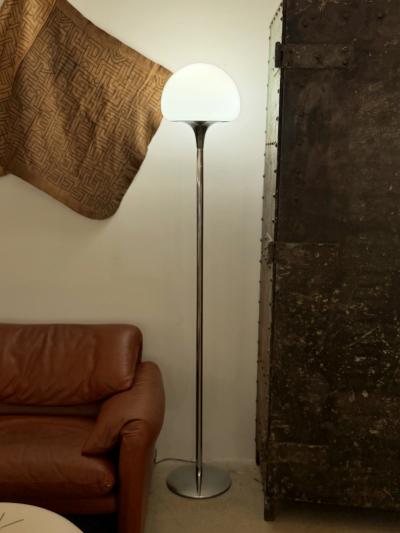 Gioffredo Reggiani Floor Lamp by Goffredo Reggiani for Reggiani Italy 1960s
