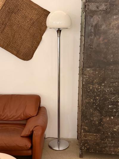 Gioffredo Reggiani Floor Lamp by Goffredo Reggiani for Reggiani Italy 1960s