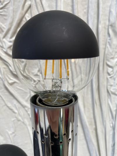 Gioffredo Reggiani Space Age Lamp Italy Reggiani Illuminazione 1970s