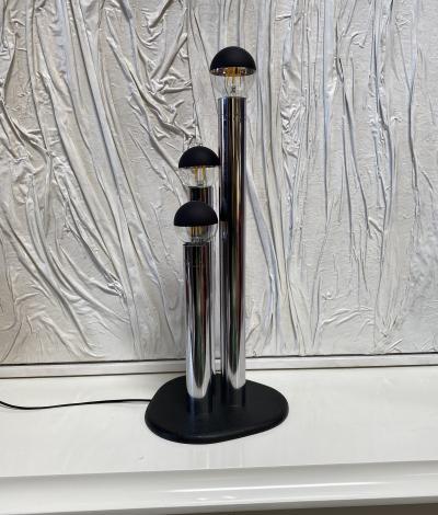 Gioffredo Reggiani Space Age Lamp Italy Reggiani Illuminazione 1970s