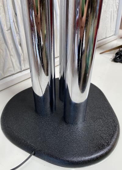 Gioffredo Reggiani Space Age Lamp Italy Reggiani Illuminazione 1970s