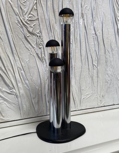 Gioffredo Reggiani Space Age Lamp Italy Reggiani Illuminazione 1970s