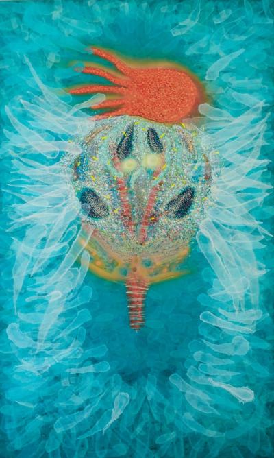 Giorgi Kavelashvili No Chaos No Piece