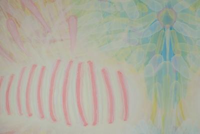 Giorgi Kavelashvili Soul Glows Pink