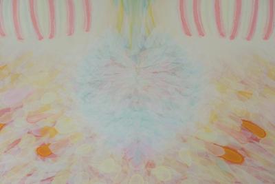 Giorgi Kavelashvili Soul Glows Pink