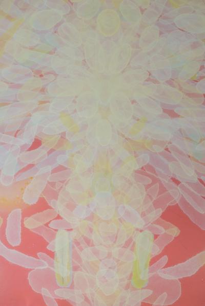 Giorgi Kavelashvili Soul Glows Pink