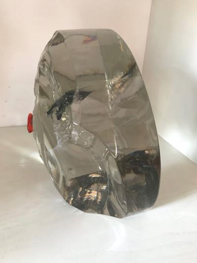 Giorgio Berlini Glass Sculpture