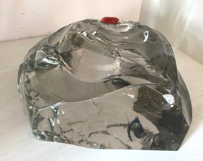 Giorgio Berlini Glass Sculpture