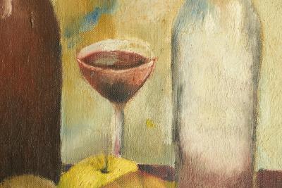 Giorgio De Chirico Still Life with Pears Belgium Mid 20th Century