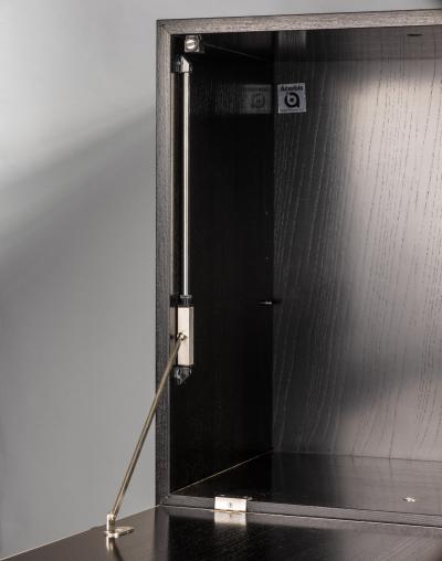 Giotto Stoppino Giotto Stoppino cabinet bar for Acerbis Italy 1977 ca 