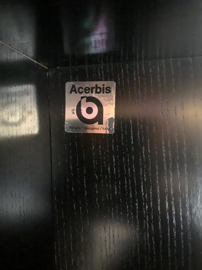 Giotto Stoppino Giotto Stoppino cabinet bar for Acerbis Italy 1977 ca 