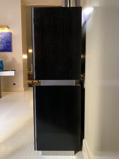 Giotto Stoppino Giotto Stoppino cabinet bar for Acerbis Italy 1977 ca 