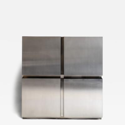 Giotto Stoppino Giotto Stoppino cabinet bar for Acerbis Italy 1977 ca 