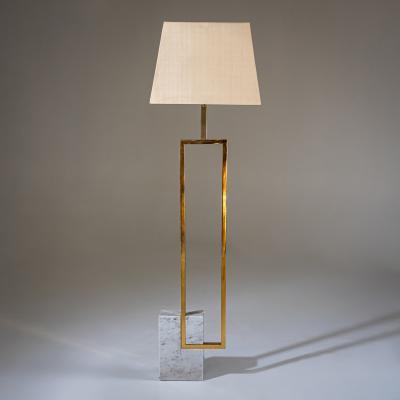 Giovanni Banci Floor Lamp by Giovanni Banci for Banci Firenze Italy 1970s