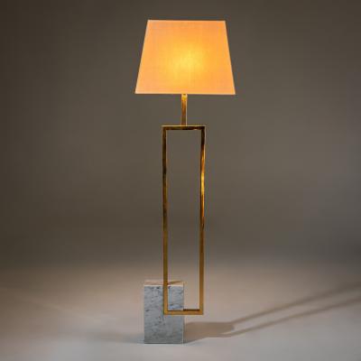 Giovanni Banci Floor Lamp by Giovanni Banci for Banci Firenze Italy 1970s