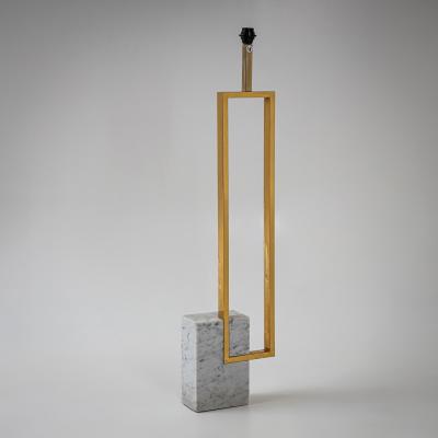 Giovanni Banci Floor Lamp by Giovanni Banci for Banci Firenze Italy 1970s