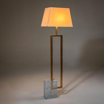 Giovanni Banci Floor Lamp by Giovanni Banci for Banci Firenze Italy 1970s