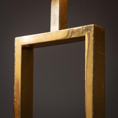 Giovanni Banci Floor Lamp by Giovanni Banci for Banci Firenze Italy 1970s