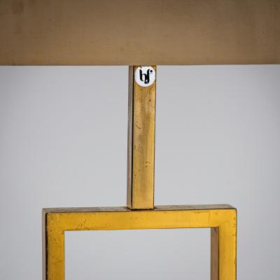 Giovanni Banci Floor Lamp by Giovanni Banci for Banci Firenze Italy 1970s