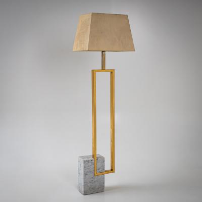 Giovanni Banci Floor Lamp by Giovanni Banci for Banci Firenze Italy 1970s