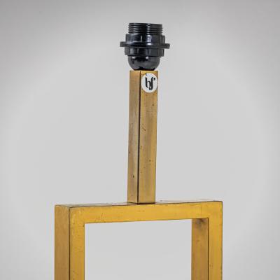 Giovanni Banci Floor Lamp by Giovanni Banci for Banci Firenze Italy 1970s