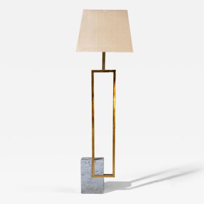 Giovanni Banci Floor Lamp by Giovanni Banci for Banci Firenze Italy 1970s