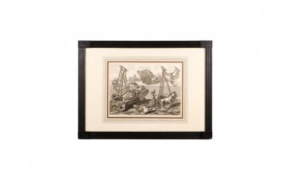 Giovanni Battista Piranesi 0390 18th Century Piranesi Prints