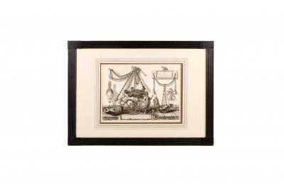 Giovanni Battista Piranesi 0390 18th Century Piranesi Prints