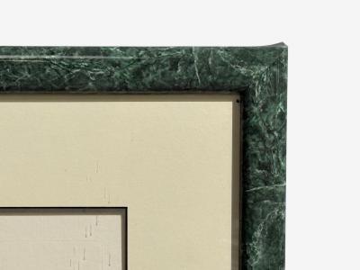 Giovanni Battista Piranesi Style Framed Antique Vase Engravings 1970s