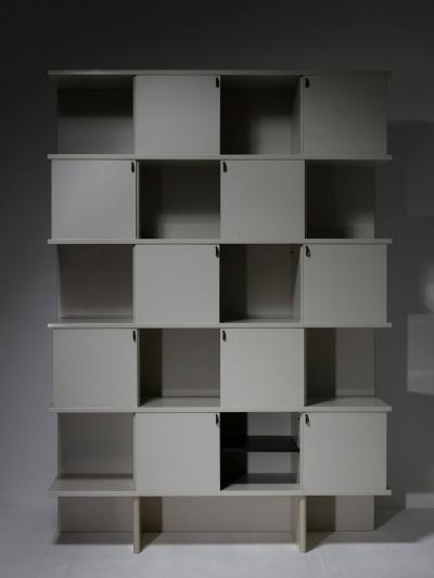 Giovanni Carini Scripta Bookcase by Giovanni Carini for Planula