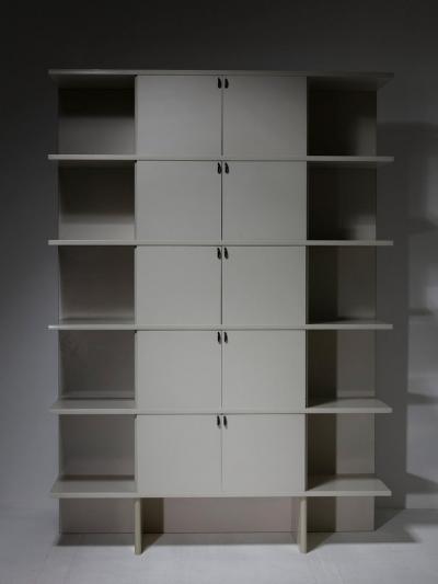 Giovanni Carini Scripta Bookcase by Giovanni Carini for Planula