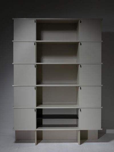 Giovanni Carini Scripta Bookcase by Giovanni Carini for Planula