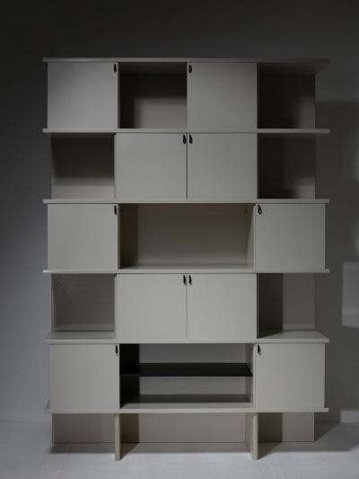 Giovanni Carini Scripta Bookcase by Giovanni Carini for Planula