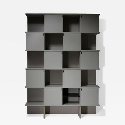 Giovanni Carini Scripta Bookcase by Giovanni Carini for Planula