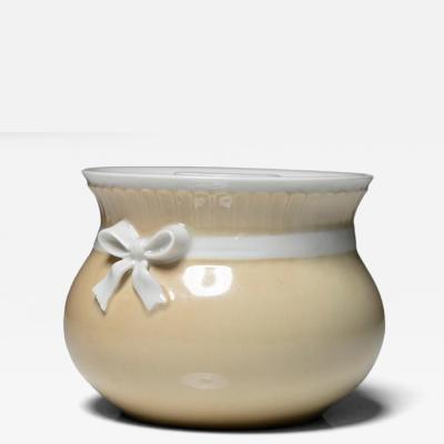 Giovanni Gariboldi Candle Holder by Giovanni Gariboldi for Ginori