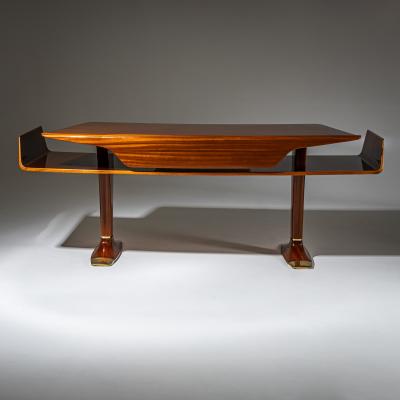 Giovanni Gariboldi Desk attributed to Giovanni Gariboldi 1908 1971 Italy 1950s