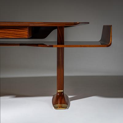 Giovanni Gariboldi Desk attributed to Giovanni Gariboldi 1908 1971 Italy 1950s