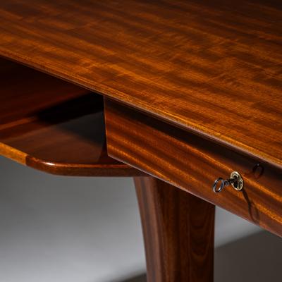 Giovanni Gariboldi Desk attributed to Giovanni Gariboldi 1908 1971 Italy 1950s