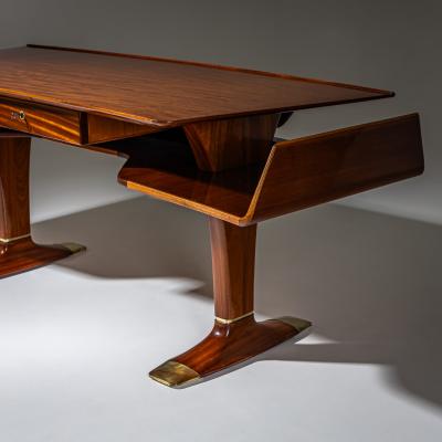 Giovanni Gariboldi Desk attributed to Giovanni Gariboldi 1908 1971 Italy 1950s