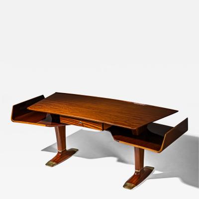 Giovanni Gariboldi Desk attributed to Giovanni Gariboldi 1908 1971 Italy 1950s