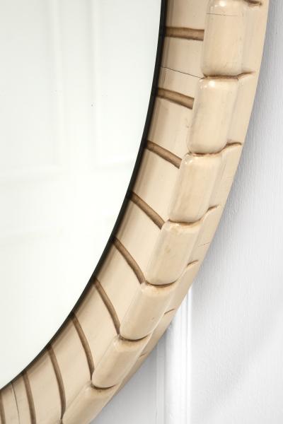 Giovanni Gariboldi Large Round Mirror