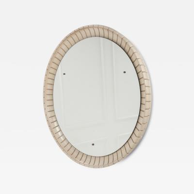 Giovanni Gariboldi Large Round Mirror