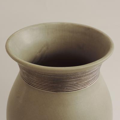 Giovanni Gariboldi Rare Giovanni Gariboldi vase for Richard Ginori Milano Italy 1930s