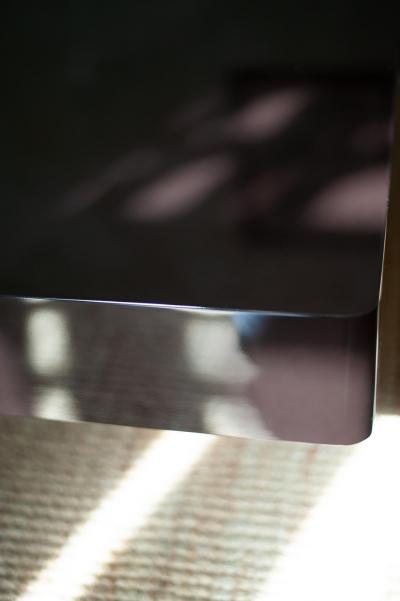 Giovanni Offredi Extendable Coffee Table 1970s