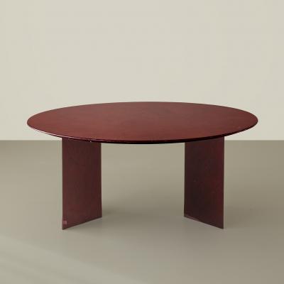 Giovanni Offredi Giovanni Offredi dining table circa 1980