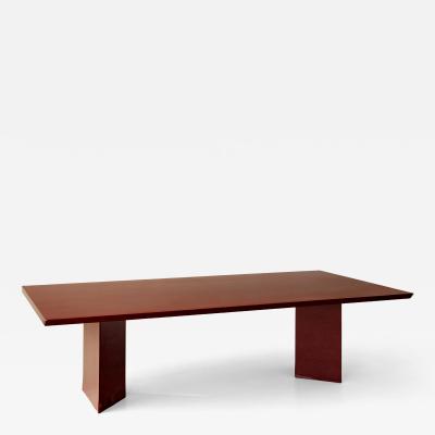 Giovanni Offredi Giovanni Offredi dining table circa 1980