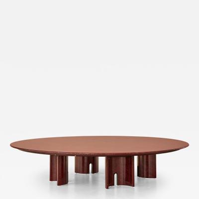 Giovanni Offredi Giovanni Offredi low table circa 1980