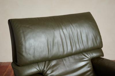 Giovanni Offredi Pair of Giovanni Offredi Chairs