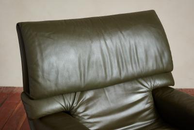 Giovanni Offredi Pair of Giovanni Offredi Chairs