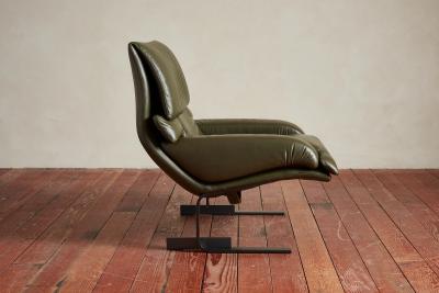 Giovanni Offredi Pair of Giovanni Offredi Chairs